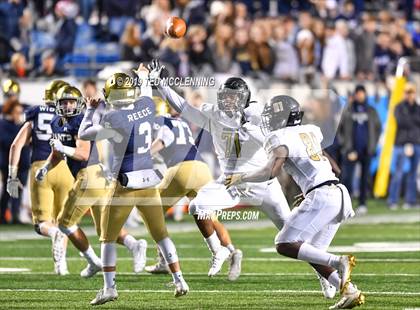 Thumbnail 2 in Shiloh Christian vs. Robinson (AAA 4A State Final) photogallery.