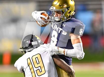 Thumbnail 2 in Shiloh Christian vs. Robinson (AAA 4A State Final) photogallery.