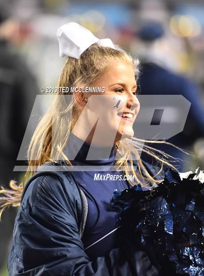 Thumbnail 3 in Shiloh Christian vs. Robinson (AAA 4A State Final) photogallery.
