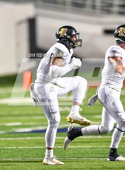 Thumbnail 3 in Shiloh Christian vs. Robinson (AAA 4A State Final) photogallery.