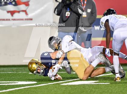 Thumbnail 2 in Shiloh Christian vs. Robinson (AAA 4A State Final) photogallery.