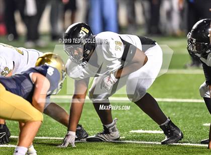 Thumbnail 2 in Shiloh Christian vs. Robinson (AAA 4A State Final) photogallery.