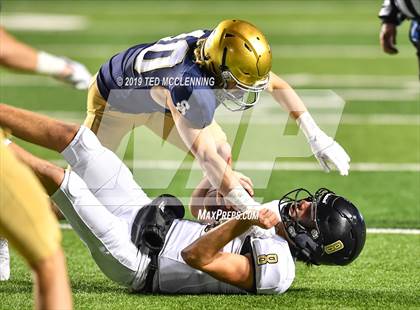 Thumbnail 3 in Shiloh Christian vs. Robinson (AAA 4A State Final) photogallery.