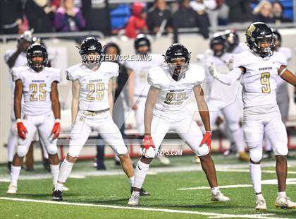 Thumbnail 3 in Shiloh Christian vs. Robinson (AAA 4A State Final) photogallery.
