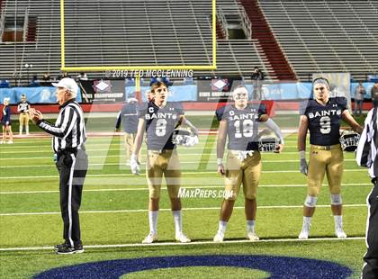 Thumbnail 1 in Shiloh Christian vs. Robinson (AAA 4A State Final) photogallery.