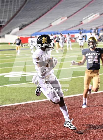 Thumbnail 3 in Shiloh Christian vs. Robinson (AAA 4A State Final) photogallery.
