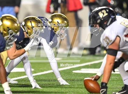 Thumbnail 3 in Shiloh Christian vs. Robinson (AAA 4A State Final) photogallery.