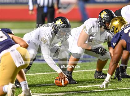 Thumbnail 1 in Shiloh Christian vs. Robinson (AAA 4A State Final) photogallery.