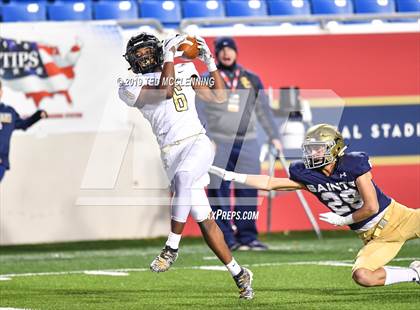 Thumbnail 3 in Shiloh Christian vs. Robinson (AAA 4A State Final) photogallery.