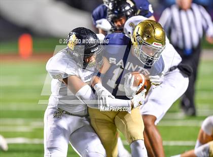 Thumbnail 2 in Shiloh Christian vs. Robinson (AAA 4A State Final) photogallery.