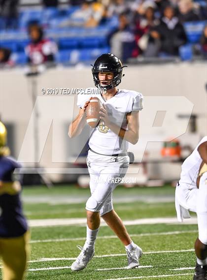 Thumbnail 2 in Shiloh Christian vs. Robinson (AAA 4A State Final) photogallery.