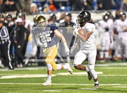 Thumbnail 1 in Shiloh Christian vs. Robinson (AAA 4A State Final) photogallery.