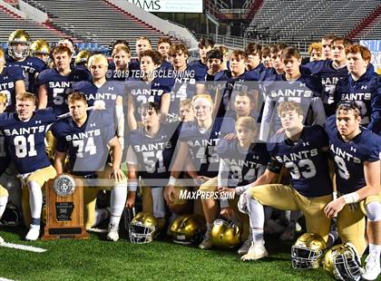 Thumbnail 1 in Shiloh Christian vs. Robinson (AAA 4A State Final) photogallery.