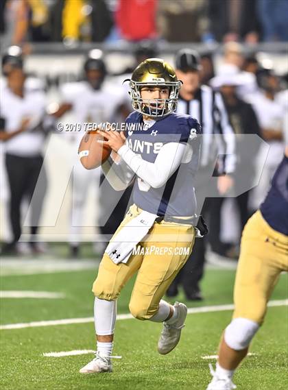 Thumbnail 1 in Shiloh Christian vs. Robinson (AAA 4A State Final) photogallery.