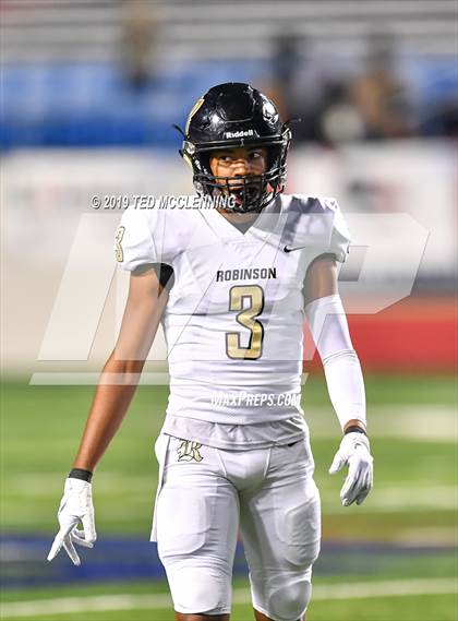 Thumbnail 1 in Shiloh Christian vs. Robinson (AAA 4A State Final) photogallery.