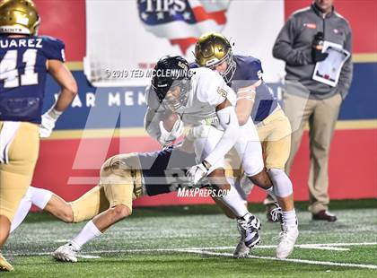 Thumbnail 2 in Shiloh Christian vs. Robinson (AAA 4A State Final) photogallery.