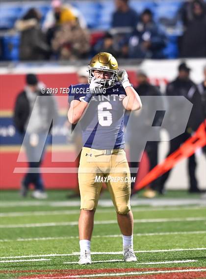 Thumbnail 1 in Shiloh Christian vs. Robinson (AAA 4A State Final) photogallery.