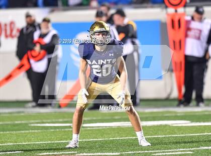 Thumbnail 3 in Shiloh Christian vs. Robinson (AAA 4A State Final) photogallery.