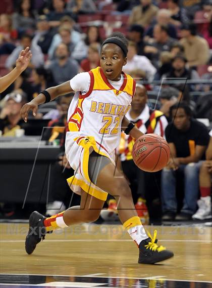 Thumbnail 1 in Long Beach Poly vs. Berkeley (CIF State D1 Final) photogallery.