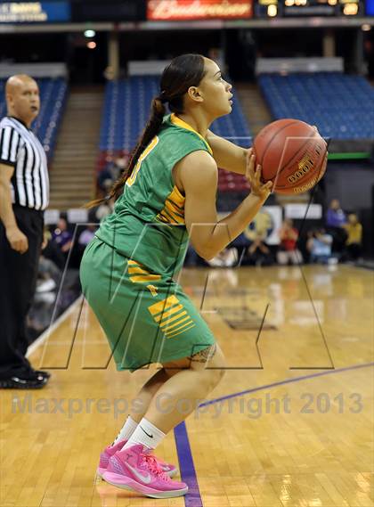 Thumbnail 2 in Long Beach Poly vs. Berkeley (CIF State D1 Final) photogallery.