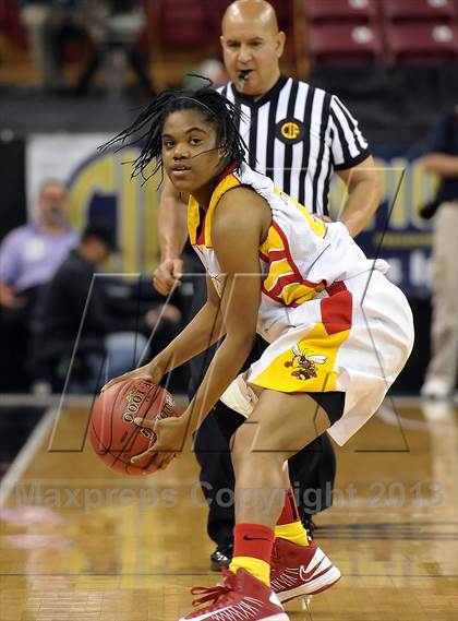 Thumbnail 1 in Long Beach Poly vs. Berkeley (CIF State D1 Final) photogallery.