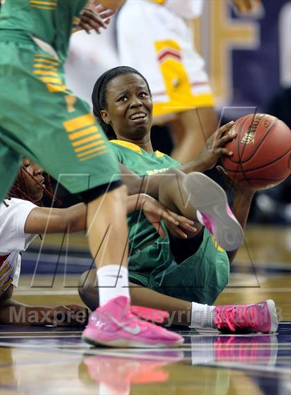 Thumbnail 2 in Long Beach Poly vs. Berkeley (CIF State D1 Final) photogallery.