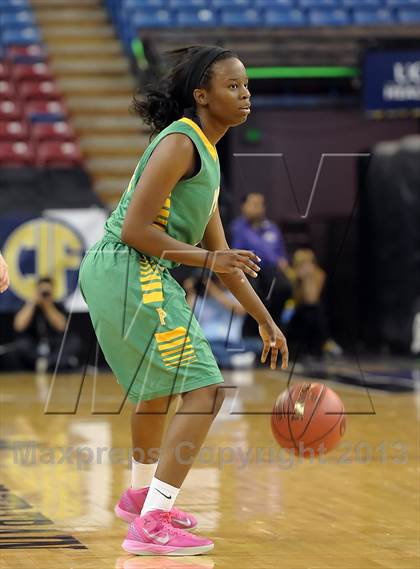 Thumbnail 3 in Long Beach Poly vs. Berkeley (CIF State D1 Final) photogallery.