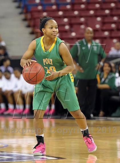 Thumbnail 1 in Long Beach Poly vs. Berkeley (CIF State D1 Final) photogallery.