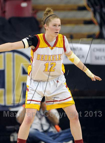 Thumbnail 1 in Long Beach Poly vs. Berkeley (CIF State D1 Final) photogallery.