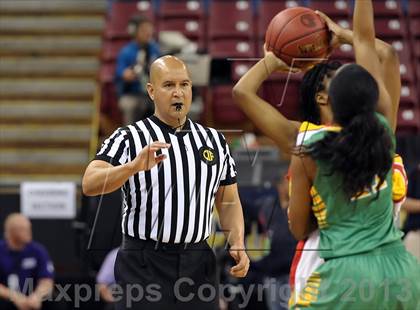 Thumbnail 2 in Long Beach Poly vs. Berkeley (CIF State D1 Final) photogallery.