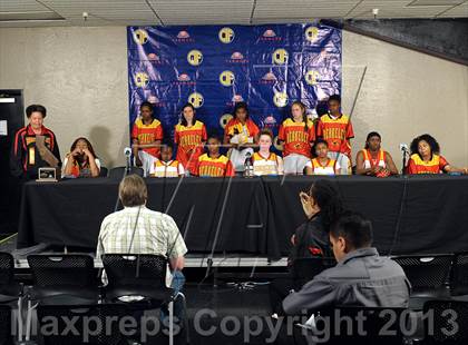 Thumbnail 1 in Long Beach Poly vs. Berkeley (CIF State D1 Final) photogallery.