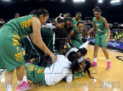 Thumbnail 2 in Long Beach Poly vs. Berkeley (CIF State D1 Final) photogallery.