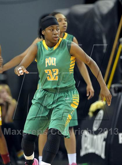 Thumbnail 1 in Long Beach Poly vs. Berkeley (CIF State D1 Final) photogallery.