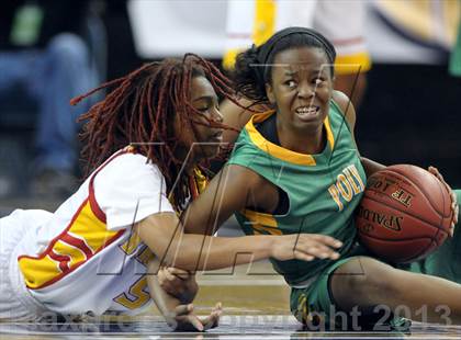 Thumbnail 1 in Long Beach Poly vs. Berkeley (CIF State D1 Final) photogallery.