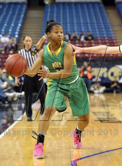 Thumbnail 1 in Long Beach Poly vs. Berkeley (CIF State D1 Final) photogallery.