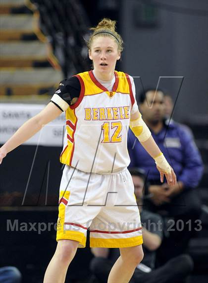 Thumbnail 1 in Long Beach Poly vs. Berkeley (CIF State D1 Final) photogallery.