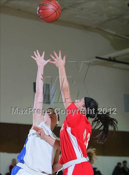Thumbnail 3 in Palm Desert @ Desert Christian Academy (MaxPreps Holiday Classic) photogallery.