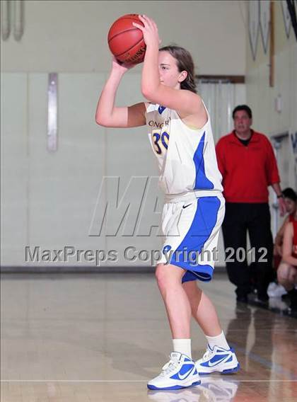 Thumbnail 3 in Palm Desert @ Desert Christian Academy (MaxPreps Holiday Classic) photogallery.