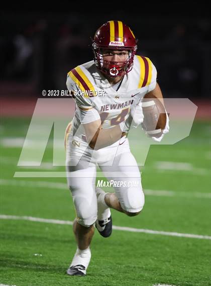 Thumbnail 3 in Cardinal Newman @ Marin Catholic (CIF NCS Division 3 Final) photogallery.