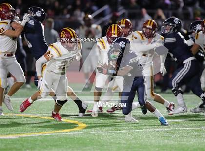 Thumbnail 1 in Cardinal Newman @ Marin Catholic (CIF NCS Division 3 Final) photogallery.