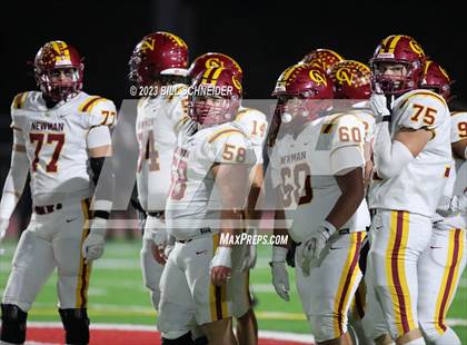 Thumbnail 2 in Cardinal Newman @ Marin Catholic (CIF NCS Division 3 Final) photogallery.