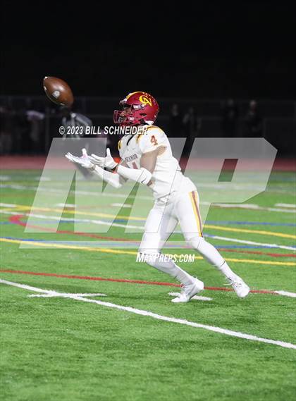 Thumbnail 3 in Cardinal Newman @ Marin Catholic (CIF NCS Division 3 Final) photogallery.