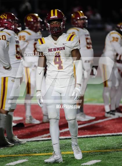 Thumbnail 3 in Cardinal Newman @ Marin Catholic (CIF NCS Division 3 Final) photogallery.