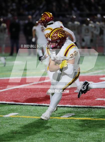 Thumbnail 3 in Cardinal Newman @ Marin Catholic (CIF NCS Division 3 Final) photogallery.
