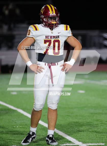 Thumbnail 2 in Cardinal Newman @ Marin Catholic (CIF NCS Division 3 Final) photogallery.