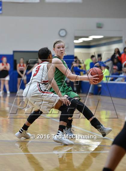 Thumbnail 2 in McGehee vs. Valley Springs (AAA 3A Round Two) photogallery.