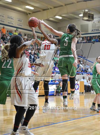 Thumbnail 1 in McGehee vs. Valley Springs (AAA 3A Round Two) photogallery.