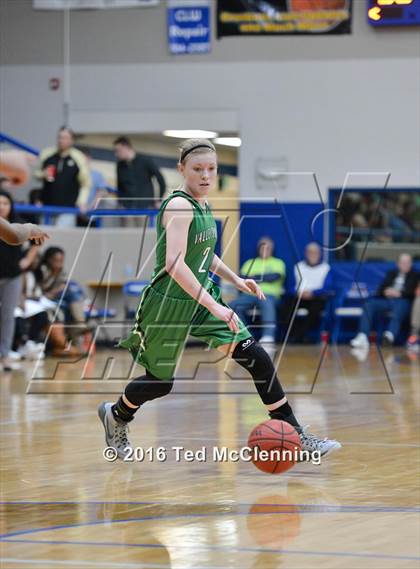 Thumbnail 3 in McGehee vs. Valley Springs (AAA 3A Round Two) photogallery.