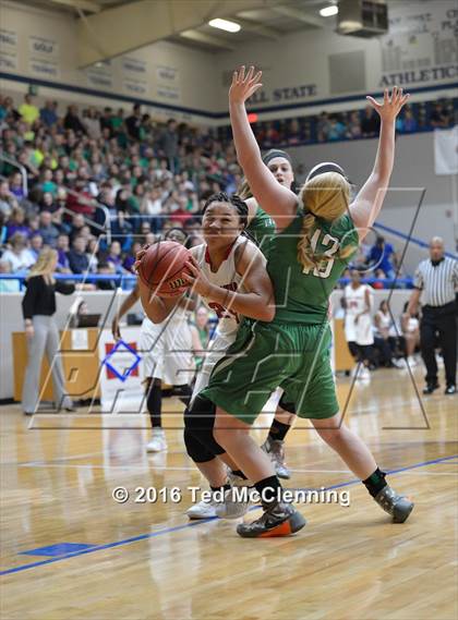 Thumbnail 2 in McGehee vs. Valley Springs (AAA 3A Round Two) photogallery.