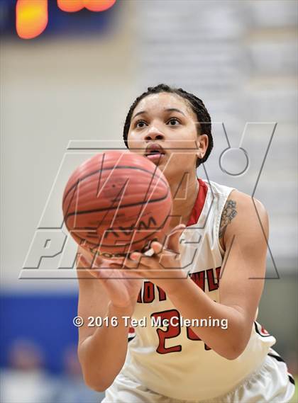 Thumbnail 3 in McGehee vs. Valley Springs (AAA 3A Round Two) photogallery.